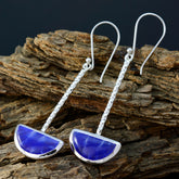 Marie Multicolor Solitaire Dangle Earrings for Any Occasion